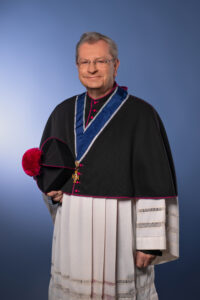 Kanonikus Armin Kensbock